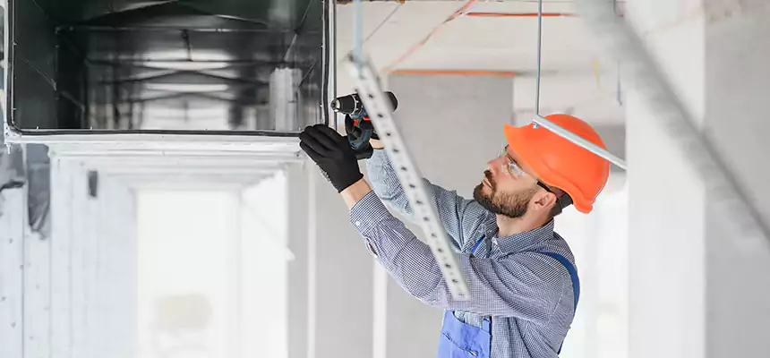 Comprehensive Ventilation Cleaning in Randallstown