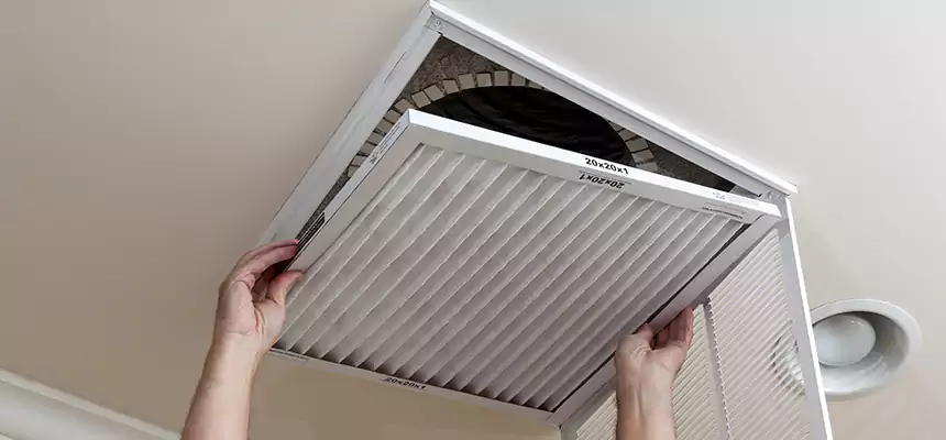 Our Air Duct UV Sanitization Services in Randallstown, MD