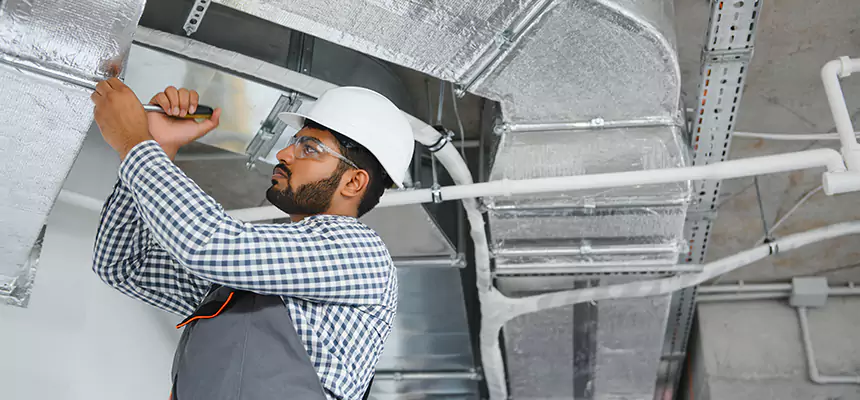 Our Dryer Duct Pressure Testing Services in Randallstown, MD