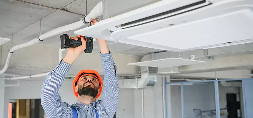 Eco‑Friendly Coil & Plenum Deep Cleaning in Randallstown