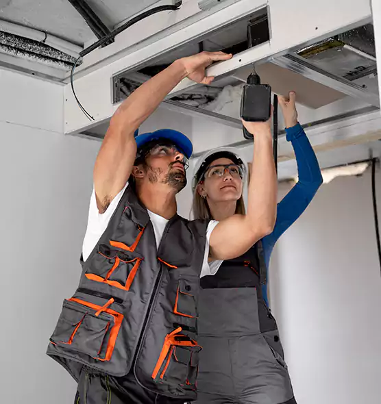 Professional AC Duct Cleaning in Randallstown, MD