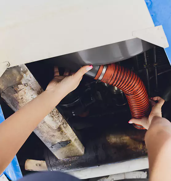 About Air Duct Virus Disinfection in Randallstown, MD