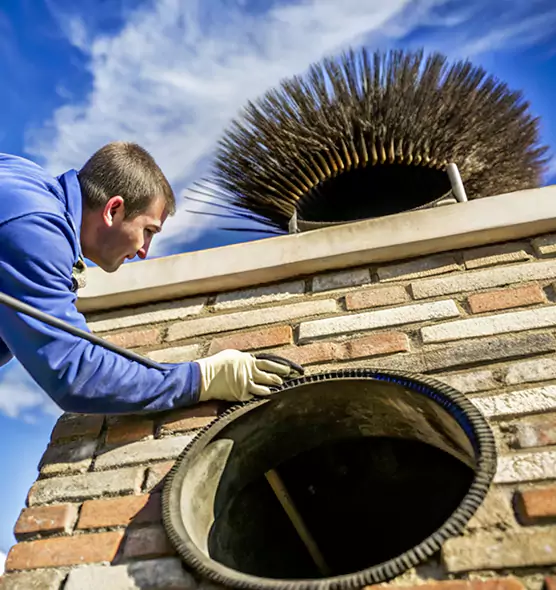 About Professional Chimney Sweep in Randallstown, MD