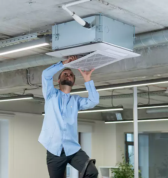 Expert Commercial Air Duct Cleaning in Randallstown, MD