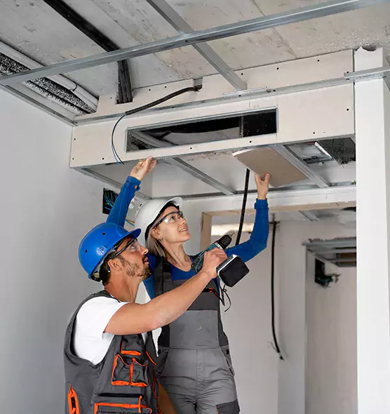 About Post-Construction Duct Cleaning in Randallstown, MD