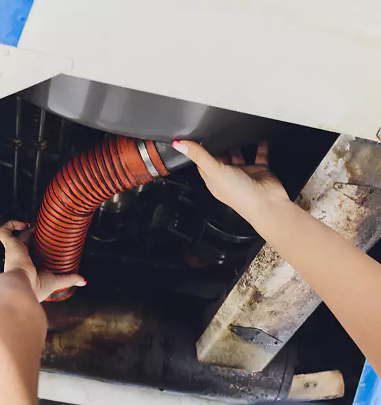 Professional Post-Renovation Duct Debris Removal in Randallstown, MD