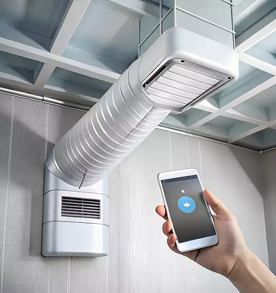 About Wi-Fi Connected Air Ducts in Air Duct Cleaning & Repairs Randallstown in Maryland